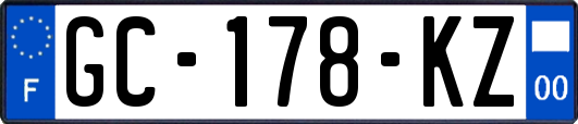 GC-178-KZ