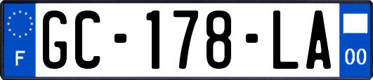 GC-178-LA