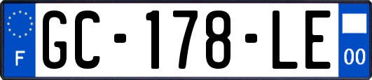 GC-178-LE