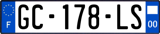 GC-178-LS