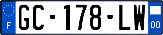 GC-178-LW
