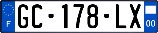 GC-178-LX