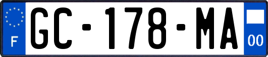 GC-178-MA