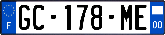 GC-178-ME