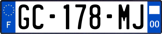 GC-178-MJ