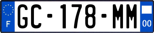 GC-178-MM