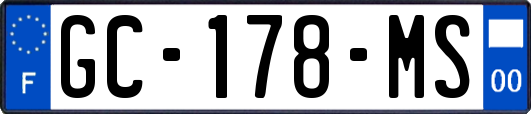 GC-178-MS
