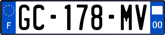 GC-178-MV
