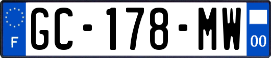 GC-178-MW