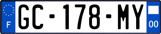GC-178-MY
