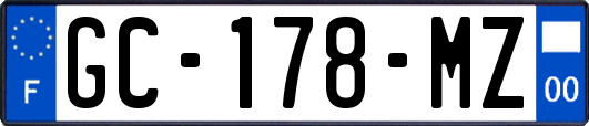 GC-178-MZ