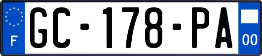 GC-178-PA