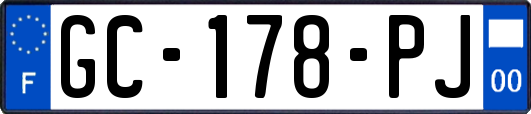 GC-178-PJ