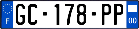 GC-178-PP