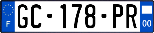 GC-178-PR