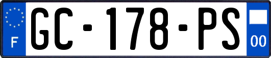 GC-178-PS