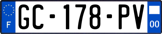 GC-178-PV