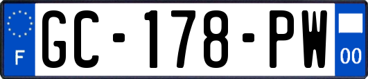 GC-178-PW