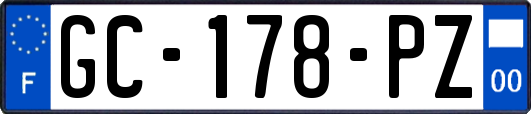 GC-178-PZ