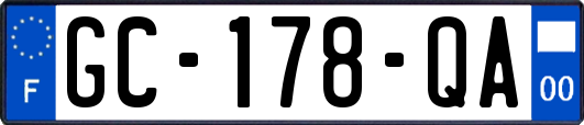 GC-178-QA