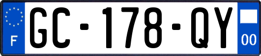 GC-178-QY