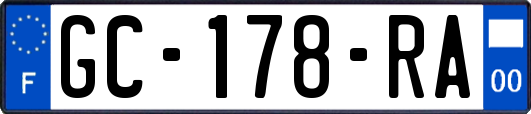 GC-178-RA
