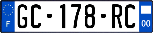 GC-178-RC