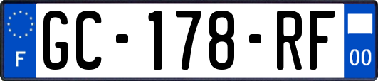 GC-178-RF