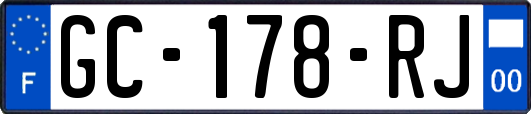 GC-178-RJ