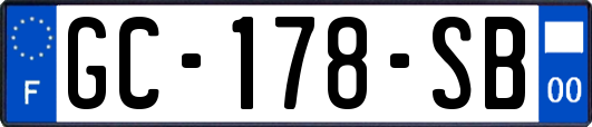 GC-178-SB
