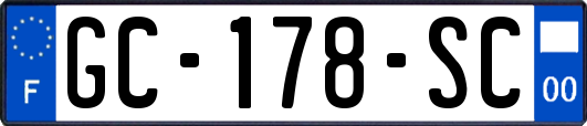 GC-178-SC