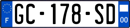 GC-178-SD