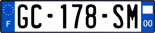 GC-178-SM
