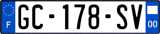 GC-178-SV