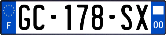 GC-178-SX