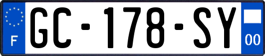 GC-178-SY
