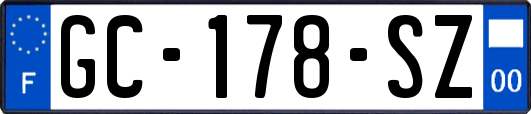 GC-178-SZ