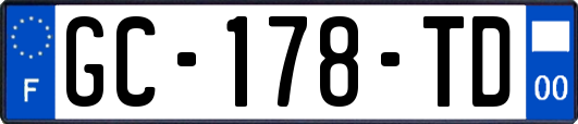 GC-178-TD