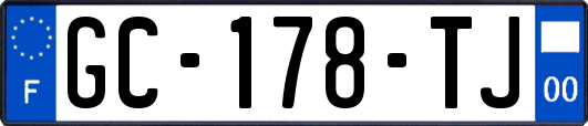 GC-178-TJ