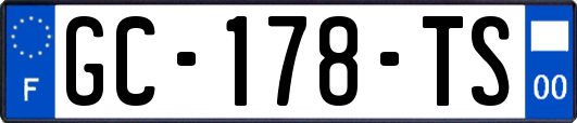 GC-178-TS