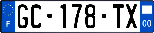 GC-178-TX