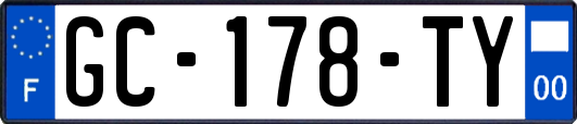 GC-178-TY
