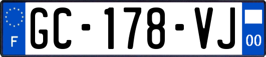 GC-178-VJ
