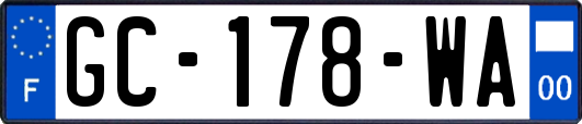 GC-178-WA