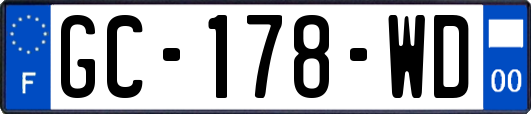GC-178-WD
