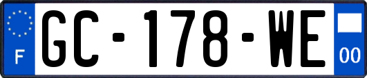 GC-178-WE