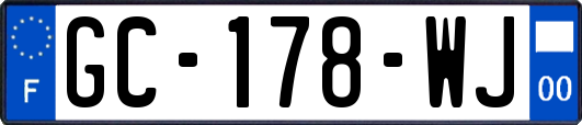 GC-178-WJ