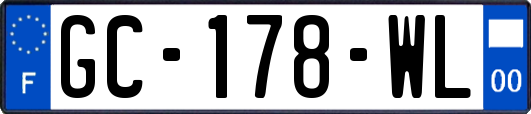 GC-178-WL