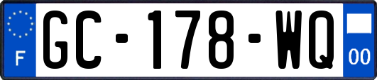 GC-178-WQ