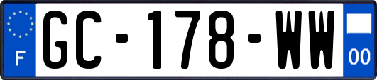 GC-178-WW